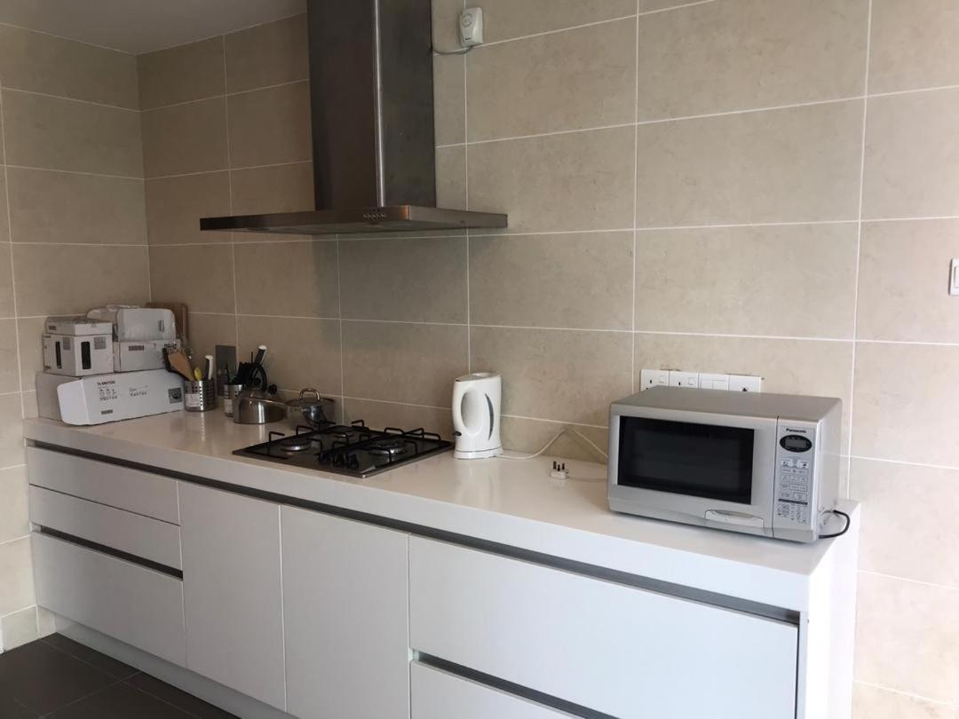 Apartamento Avenue K Kuala Lumpur Exterior foto