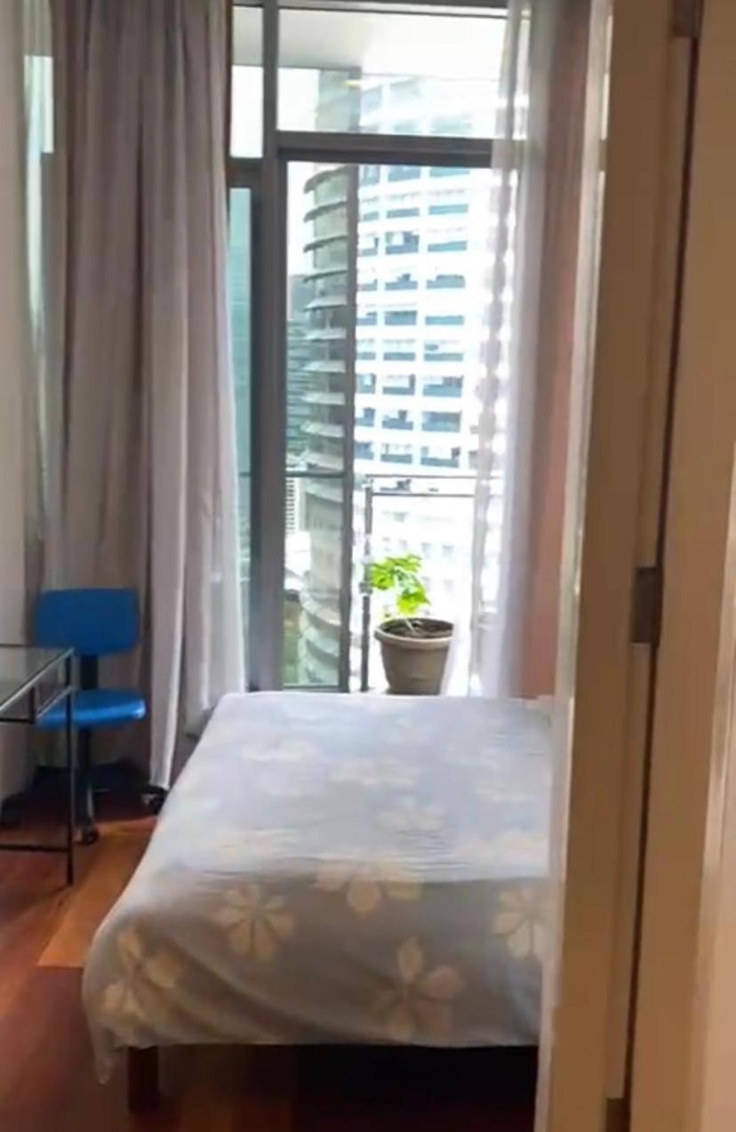Apartamento Avenue K Kuala Lumpur Exterior foto
