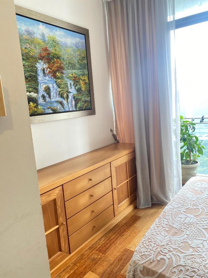 Apartamento Avenue K Kuala Lumpur Exterior foto