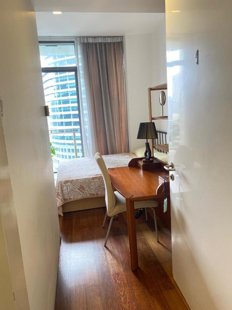 Apartamento Avenue K Kuala Lumpur Exterior foto