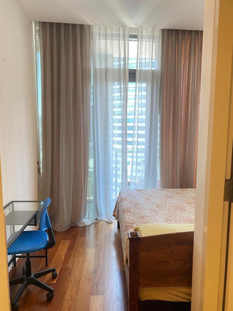 Apartamento Avenue K Kuala Lumpur Exterior foto