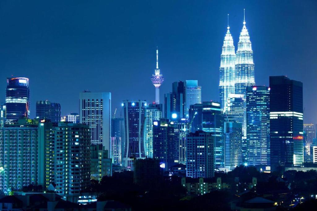 Apartamento Avenue K Kuala Lumpur Exterior foto